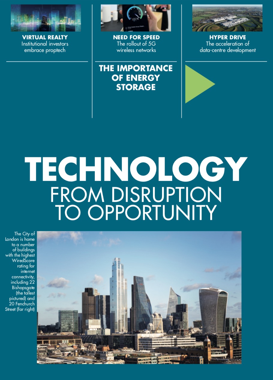 Technolgy report